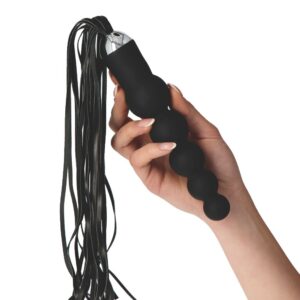 Dildo Anale Con Frusta Anal Whip