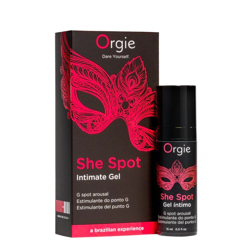 Eccitante Donna Per Punto G She Spot - immagine 4