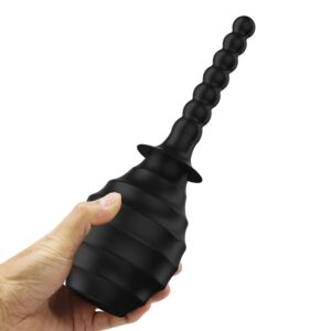 Doccia Anale in Silicone Super Power