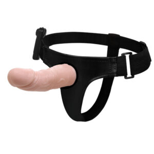Strap-On Vibrante con Telecomando a Filo VibroFit Strap-on 15