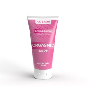 Gel Eccitante per Clitoride Orgasmic Touch 50 ml