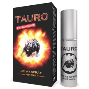 Ritardante Spray Tauro Extra Forte 5 ml