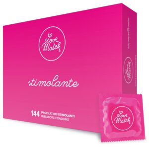 Preservativi Stimolanti per Lei e per Lui