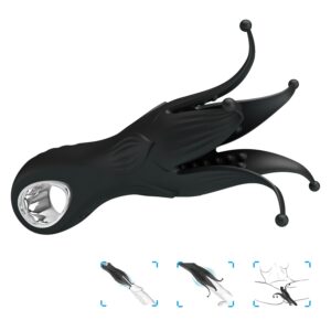 Vibratore per Clitoride o Masturbatore Pene Petali