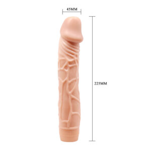 Vibratore Realistico 22 cm Barbara Bob